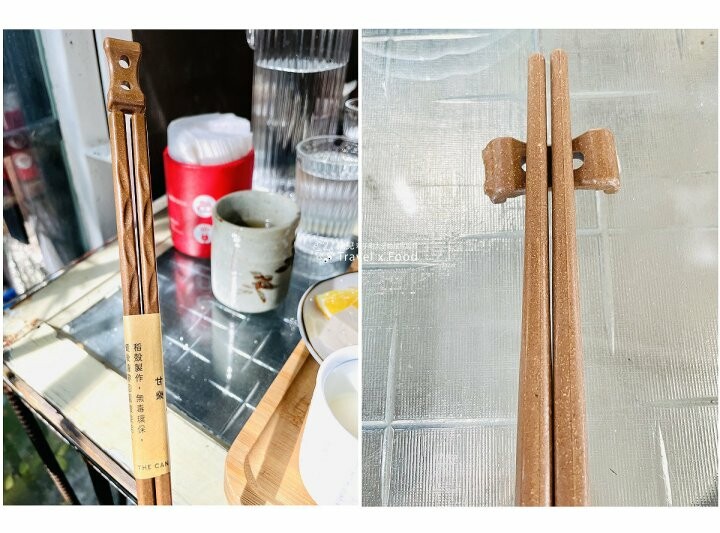 大樹、院子與人情味，百年古厝裡的美味時光，甘樂食堂 @魚兒 x 牽手明太子的「視」界旅行