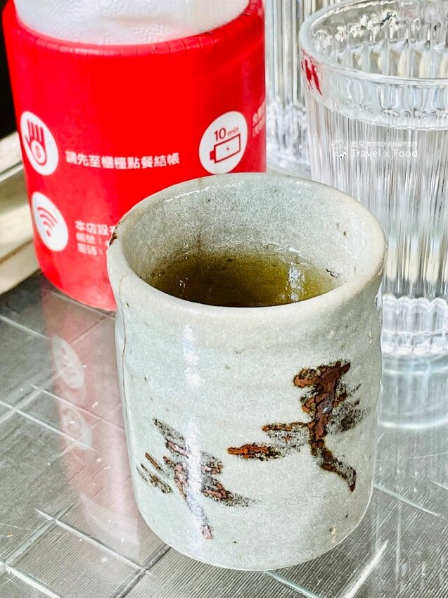 大樹、院子與人情味，百年古厝裡的美味時光，甘樂食堂 @魚兒 x 牽手明太子的「視」界旅行