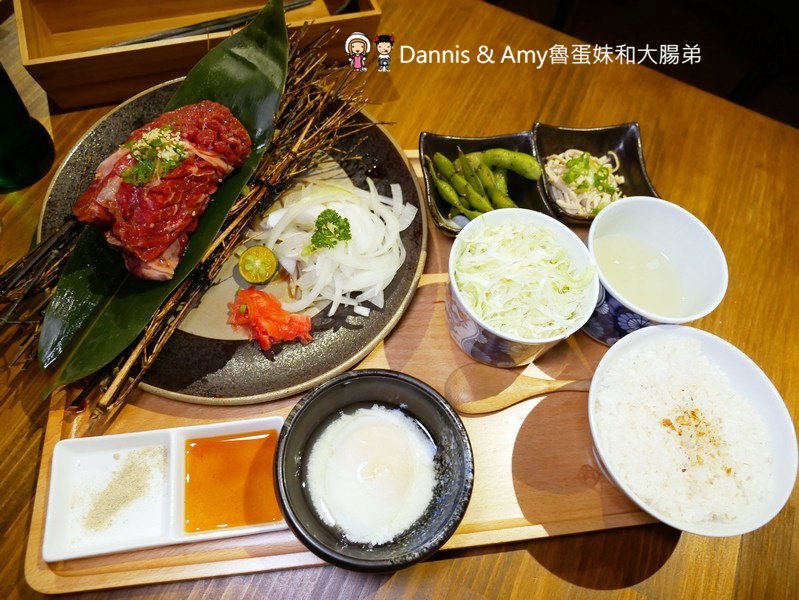 《新竹美食》牛丁次郎坊燒肉丼飯x深夜裡的和魂燒肉x新竹概念店。彰化名店食尚玩家力推新竹也吃得到！菜單必點分享︱  巨城附近餐廳（影片）