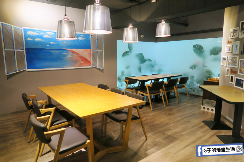 南京三民早午餐-好拾光 Good Moments.捷運美食.地下室適合包場聚會