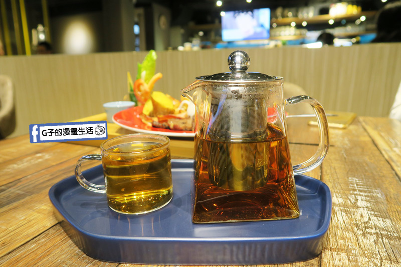 南京三民早午餐-好拾光 Good Moments.有機茶.歐馥月桂香