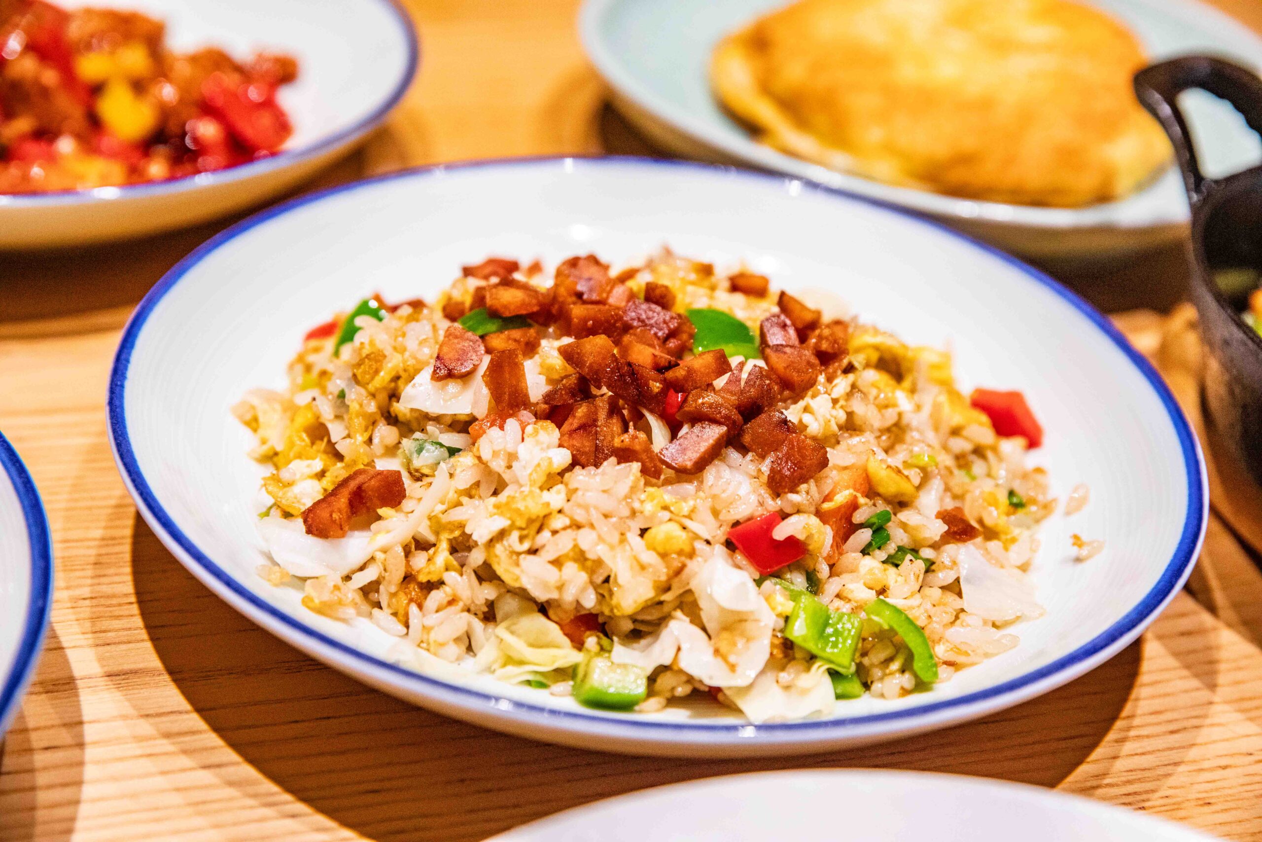 甲天下新台菜料理！海霸王深耕台菜，辦桌經典少人也能爽吃！