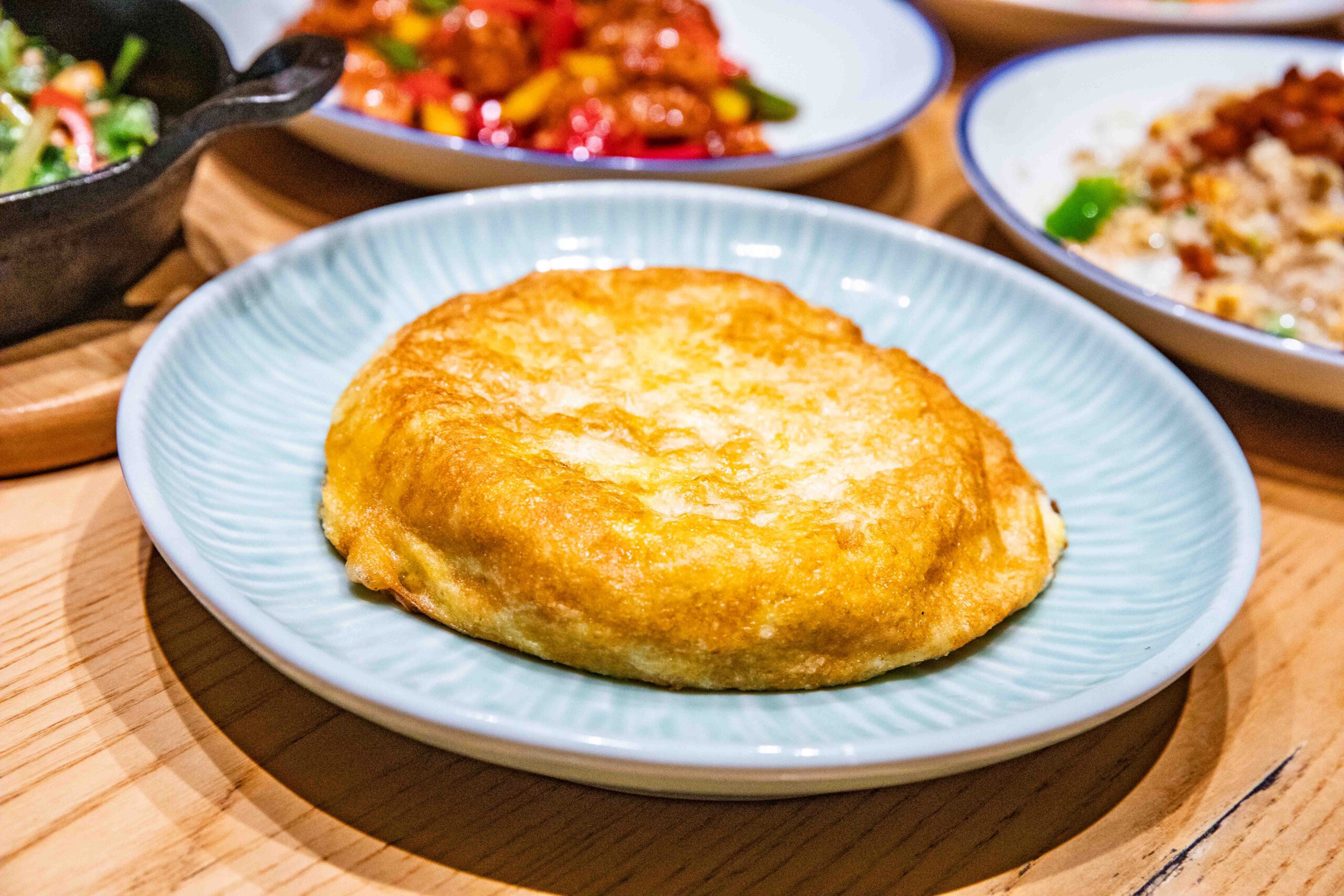 甲天下新台菜料理！海霸王深耕台菜，辦桌經典少人也能爽吃！