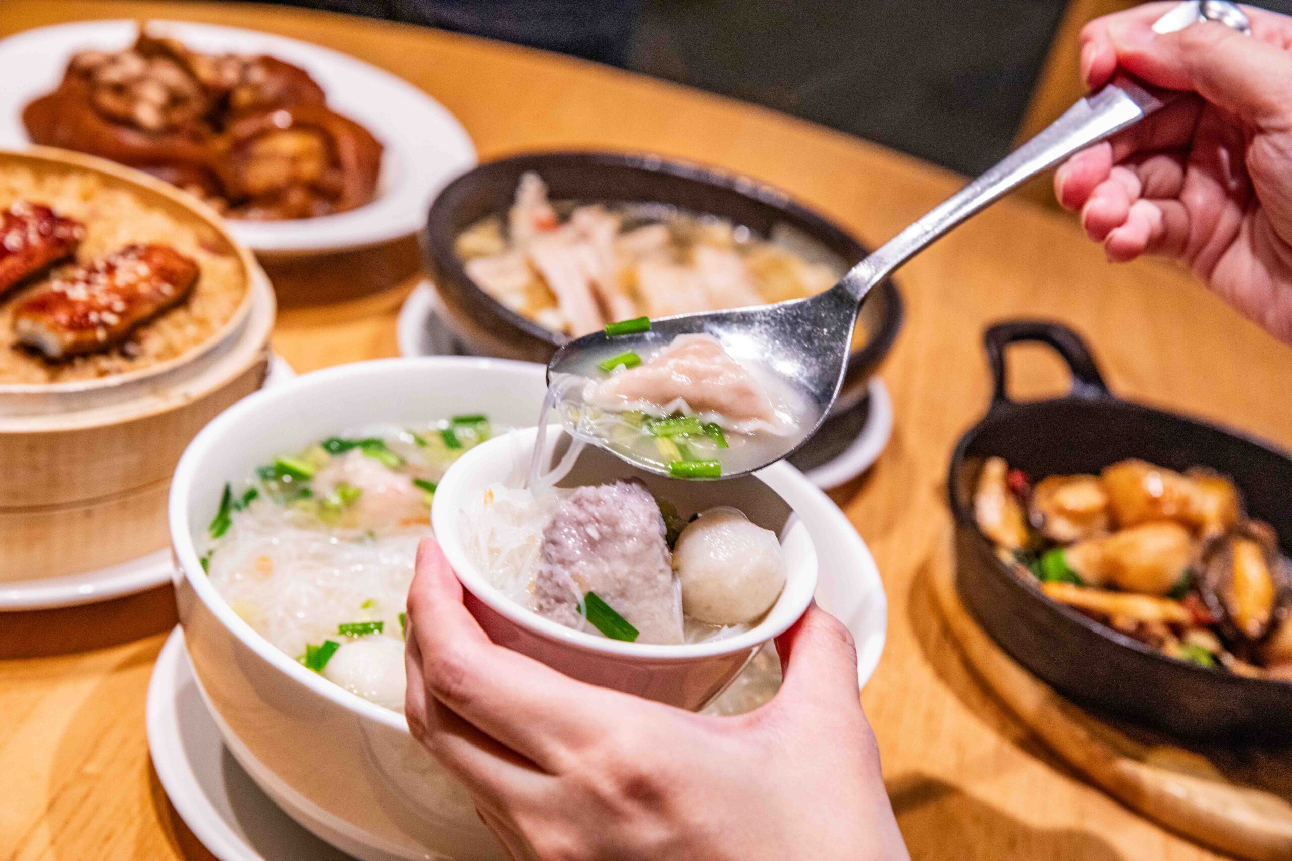 甲天下新台菜料理！海霸王深耕台菜，辦桌經典少人也能爽吃！