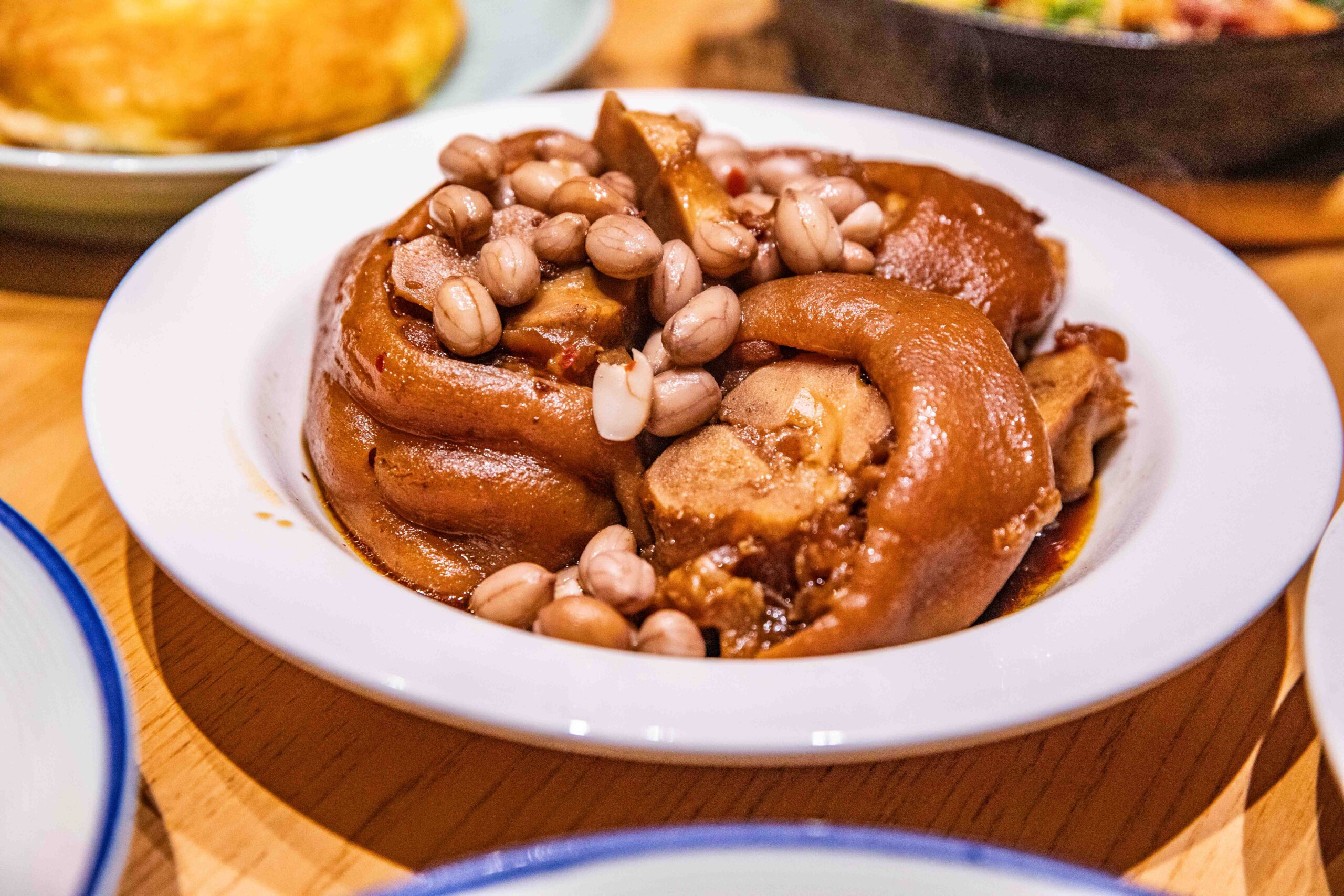 甲天下新台菜料理！海霸王深耕台菜，辦桌經典少人也能爽吃！