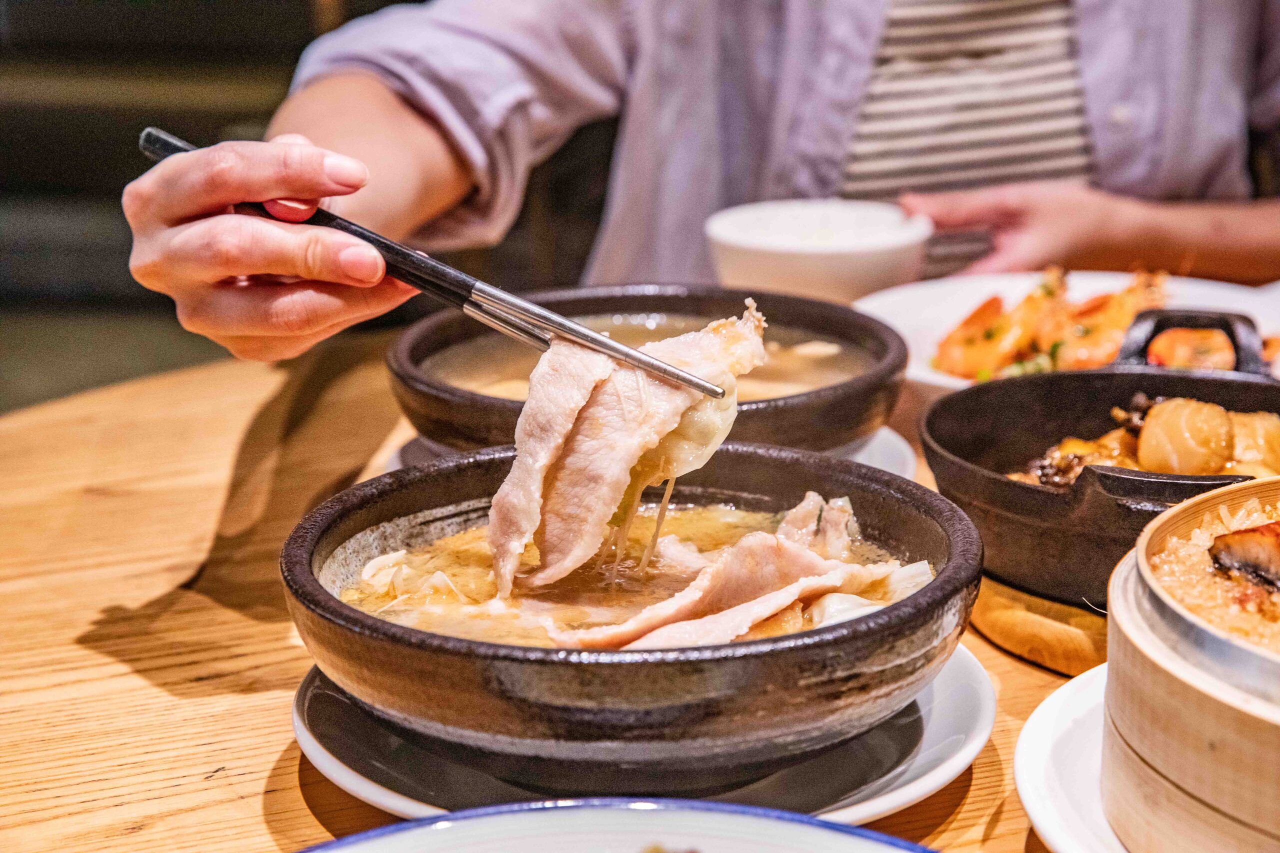 甲天下新台菜料理！海霸王深耕台菜，辦桌經典少人也能爽吃！