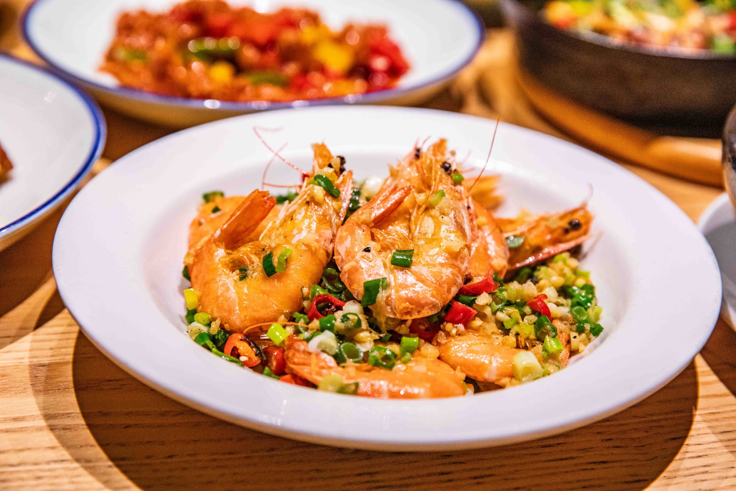 甲天下新台菜料理！海霸王深耕台菜，辦桌經典少人也能爽吃！