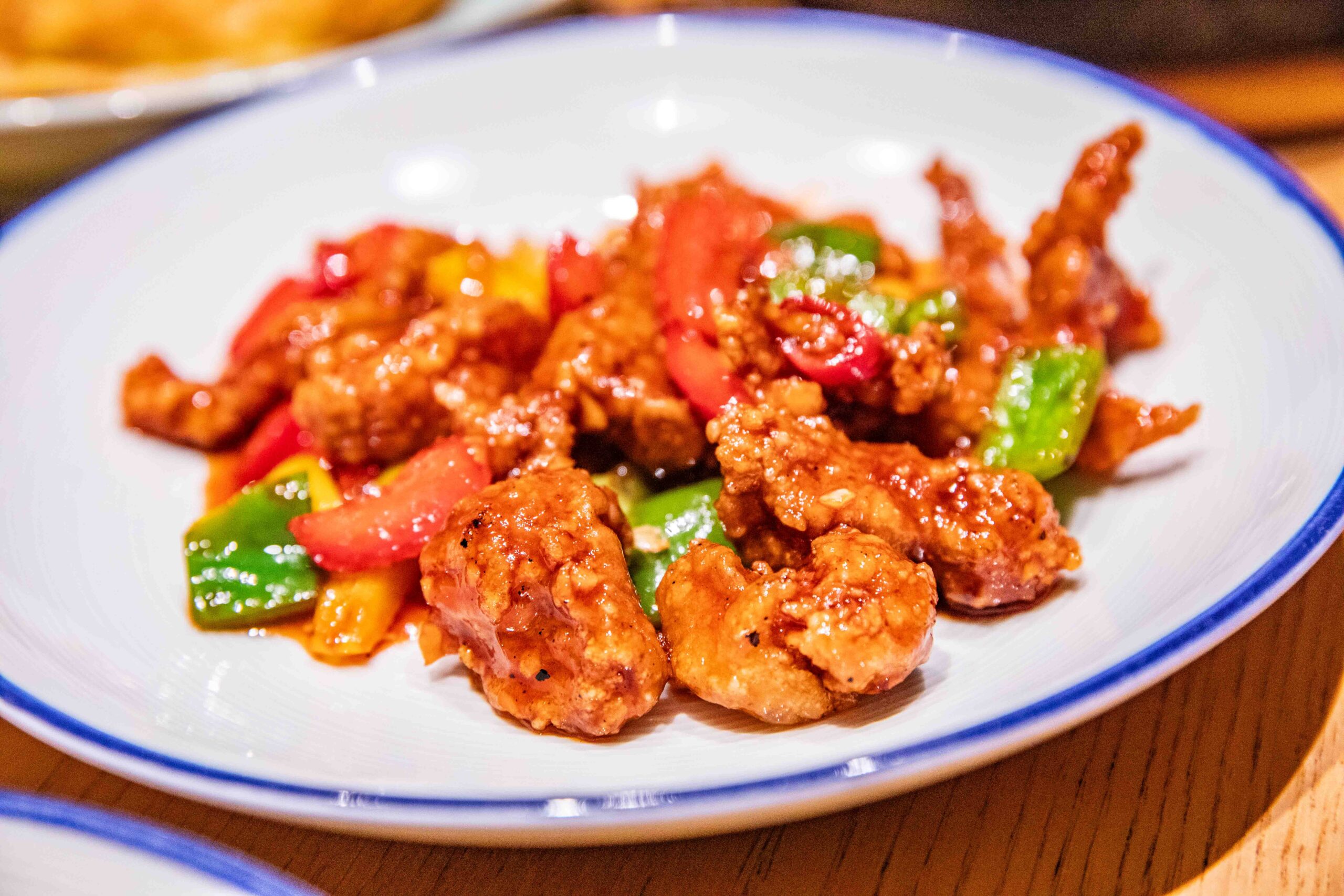 甲天下新台菜料理！海霸王深耕台菜，辦桌經典少人也能爽吃！