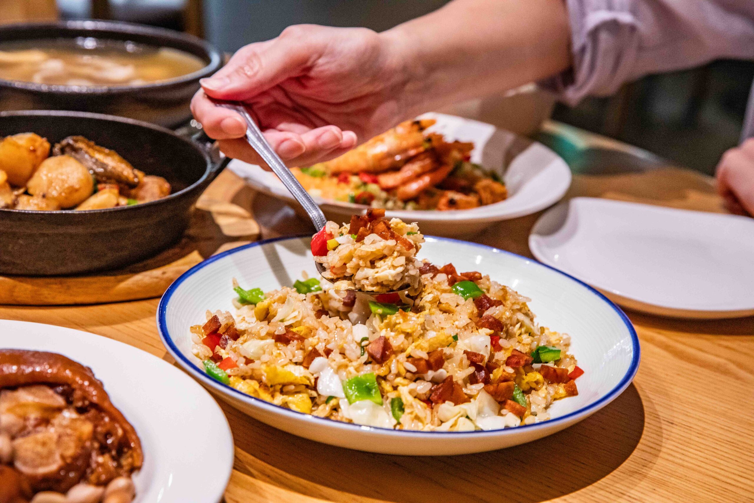 甲天下新台菜料理！海霸王深耕台菜，辦桌經典少人也能爽吃！