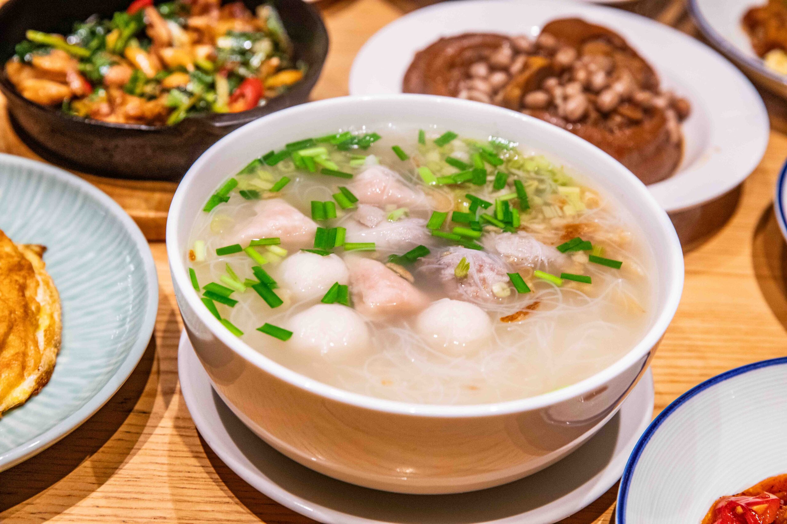 甲天下新台菜料理！海霸王深耕台菜，辦桌經典少人也能爽吃！