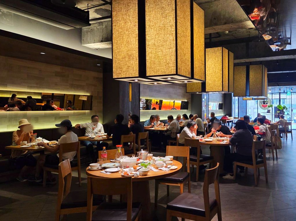 台北市大同區-海霸王 長安店