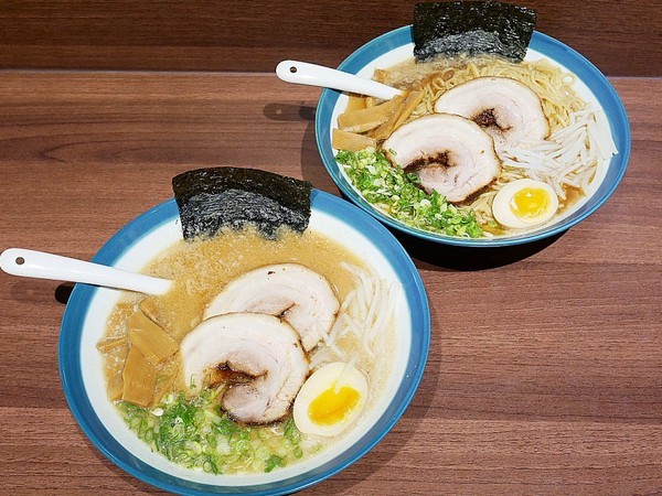 佐丨拉麵:佐一拉麵-台中西屯漢口路道地拉麵 經典醬油、味噌雙味擄獲老饕的胃 想吃拉麵不用跑日本