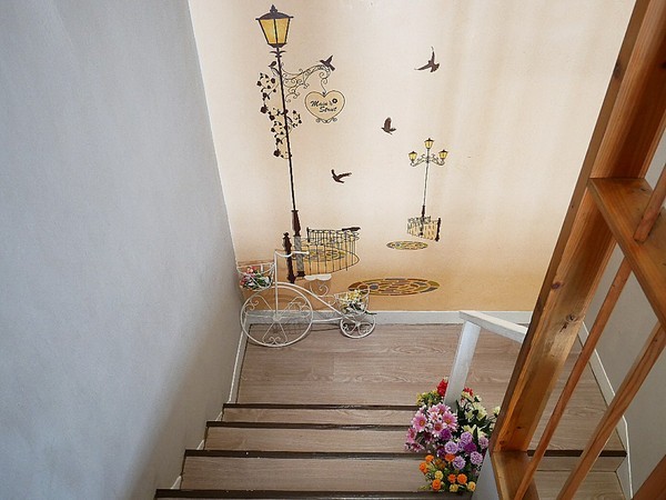 義娜堤餐廚Eternity Café:義娜堤餐廚Eternity Café-台中北區義式餐廳 中國醫巷弄美食 師承義大利人的道地料理 別緻空間設計 用餐後也有聊天小天地