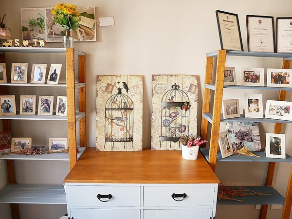 義娜堤餐廚Eternity Café:義娜堤餐廚Eternity Café-台中北區義式餐廳 中國醫巷弄美食 師承義大利人的道地料理 別緻空間設計 用餐後也有聊天小天地