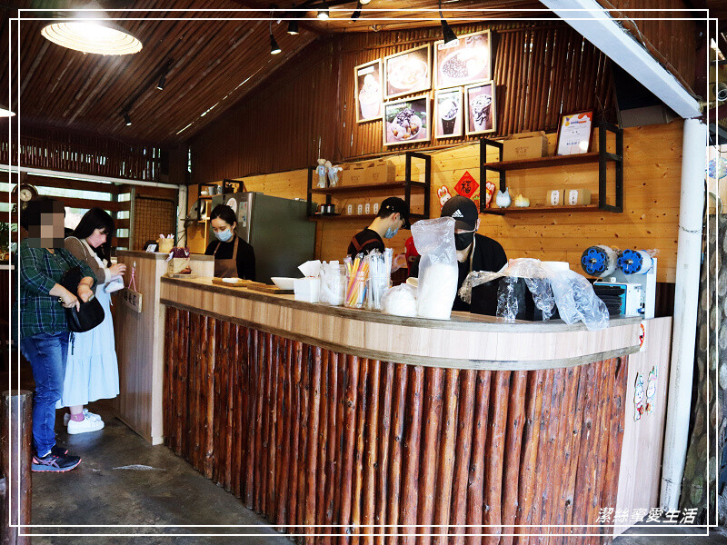 星仙草-苗栗獅潭/是甜品店也是餐廳!招牌仙草系列必點