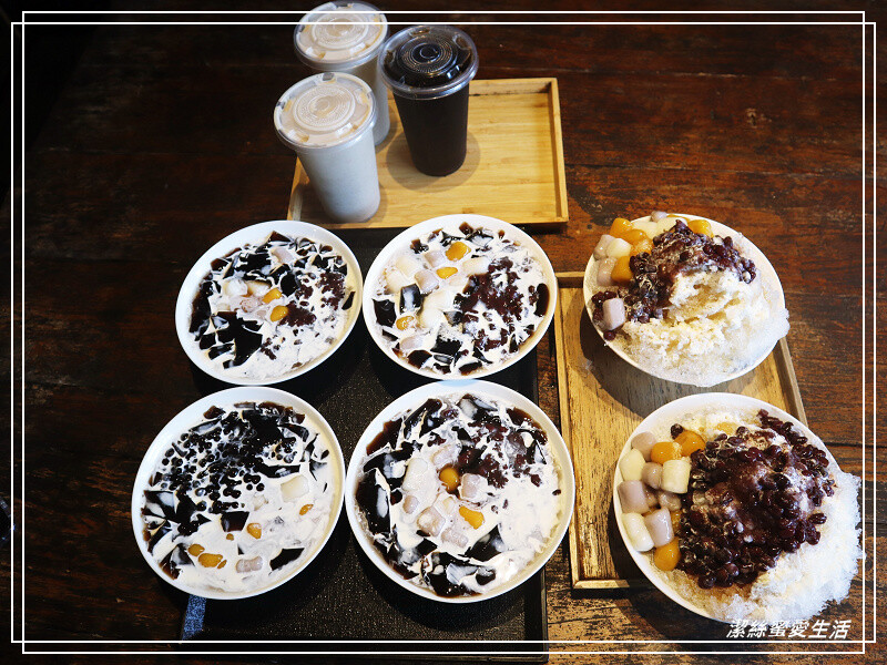 星仙草-苗栗獅潭/是甜品店也是餐廳!招牌仙草系列必點