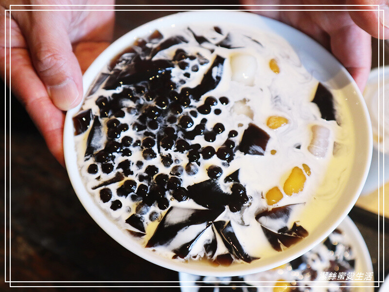 星仙草-苗栗獅潭/是甜品店也是餐廳!招牌仙草系列必點