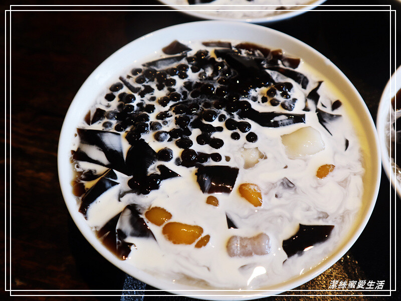 星仙草-苗栗獅潭/是甜品店也是餐廳!招牌仙草系列必點