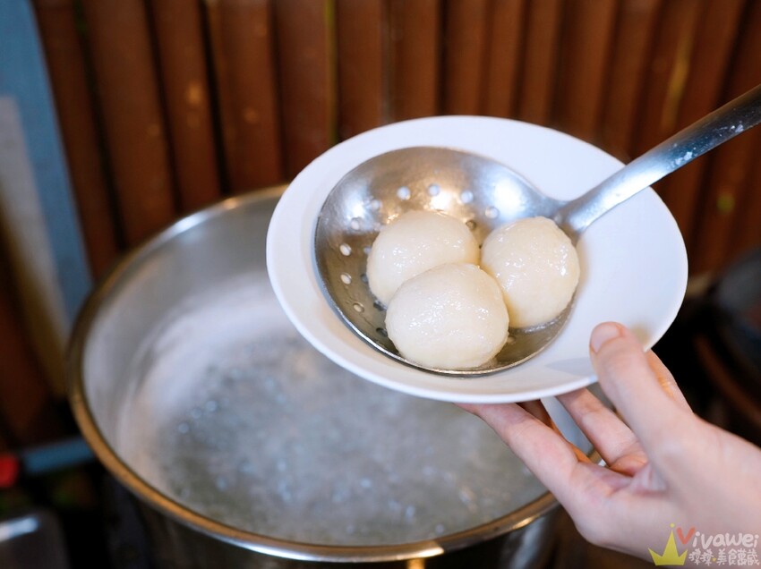 【星仙草】手作湯圓,白玉及芋圓開放宅配了～搭配店家特製花生粉或桂花釀～在家也能輕鬆享用！