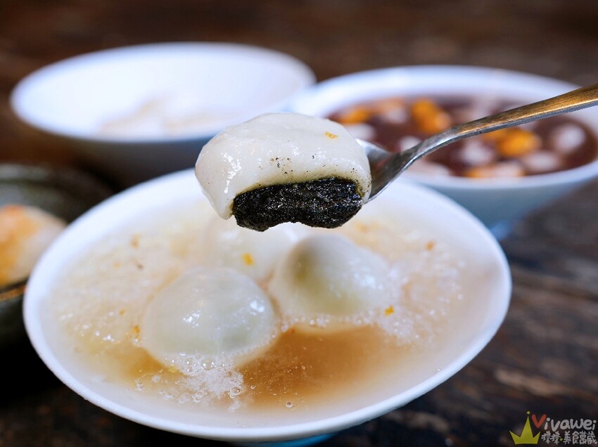 【星仙草】手作湯圓,白玉及芋圓開放宅配了～搭配店家特製花生粉或桂花釀～在家也能輕鬆享用！