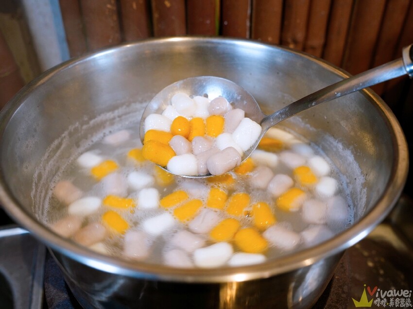 【星仙草】手作湯圓,白玉及芋圓開放宅配了～搭配店家特製花生粉或桂花釀～在家也能輕鬆享用！