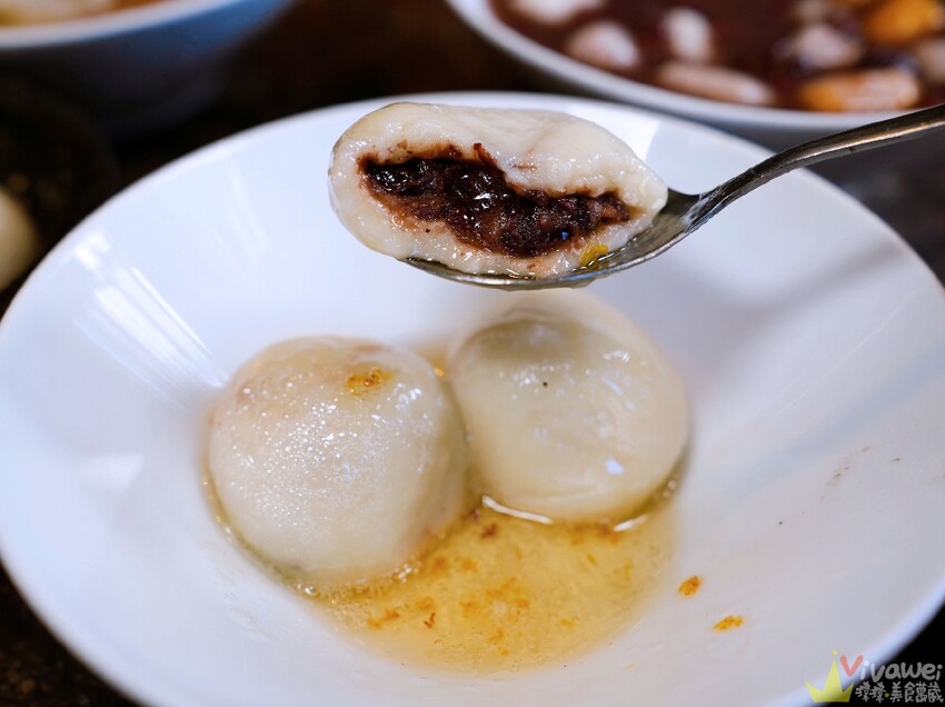 【星仙草】手作湯圓,白玉及芋圓開放宅配了～搭配店家特製花生粉或桂花釀～在家也能輕鬆享用！