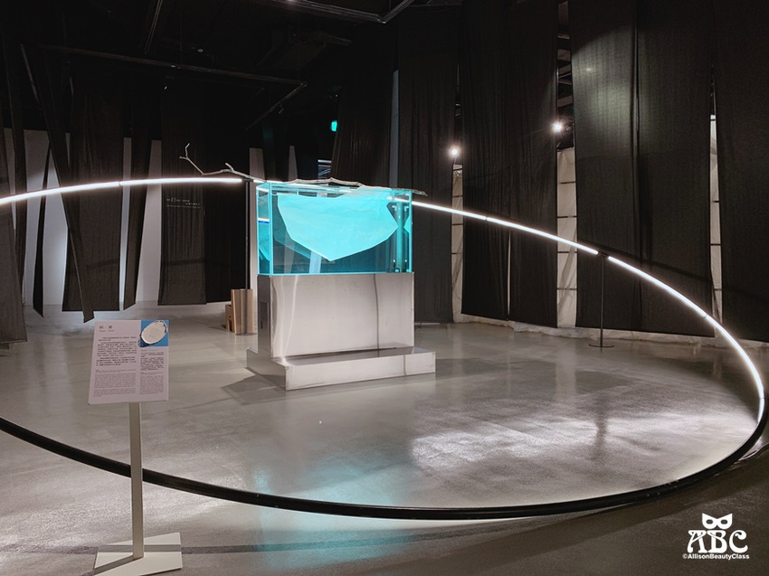 台中景點|纖維工藝博物館介紹常設展華麗派對與特展縫隙—紙的無限想像