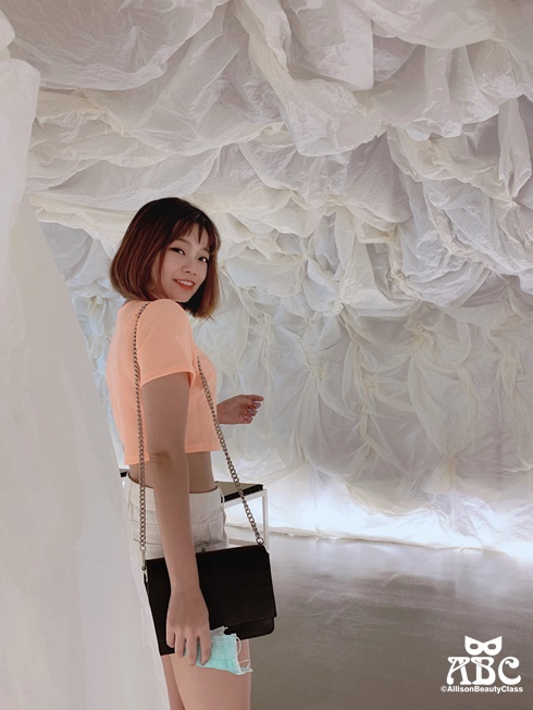 台中景點|纖維工藝博物館介紹常設展華麗派對與特展縫隙—紙的無限想像