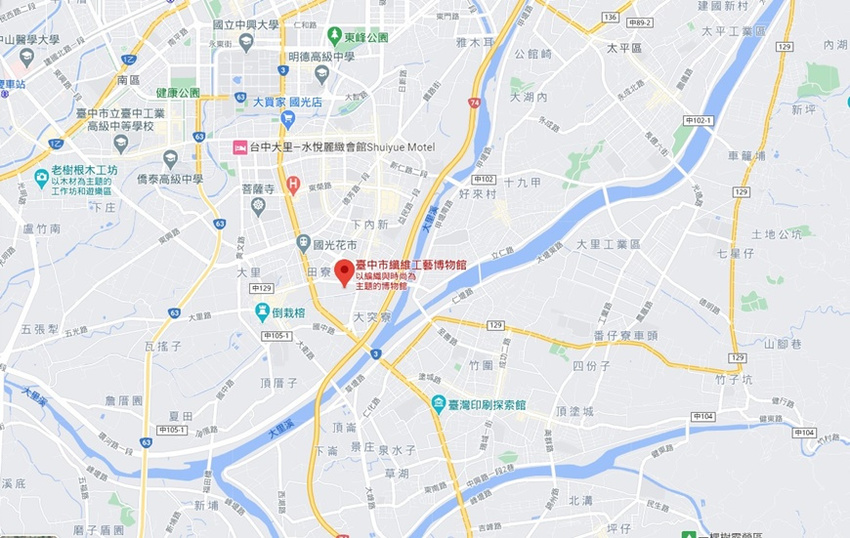 台中景點|纖維工藝博物館介紹常設展華麗派對與特展縫隙—紙的無限想像