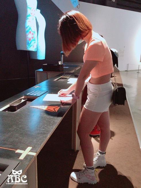 台中景點|纖維工藝博物館介紹常設展華麗派對與特展縫隙—紙的無限想像