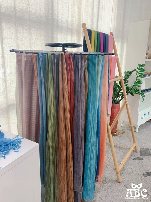 台中景點|纖維工藝博物館介紹常設展華麗派對與特展縫隙—紙的無限想像