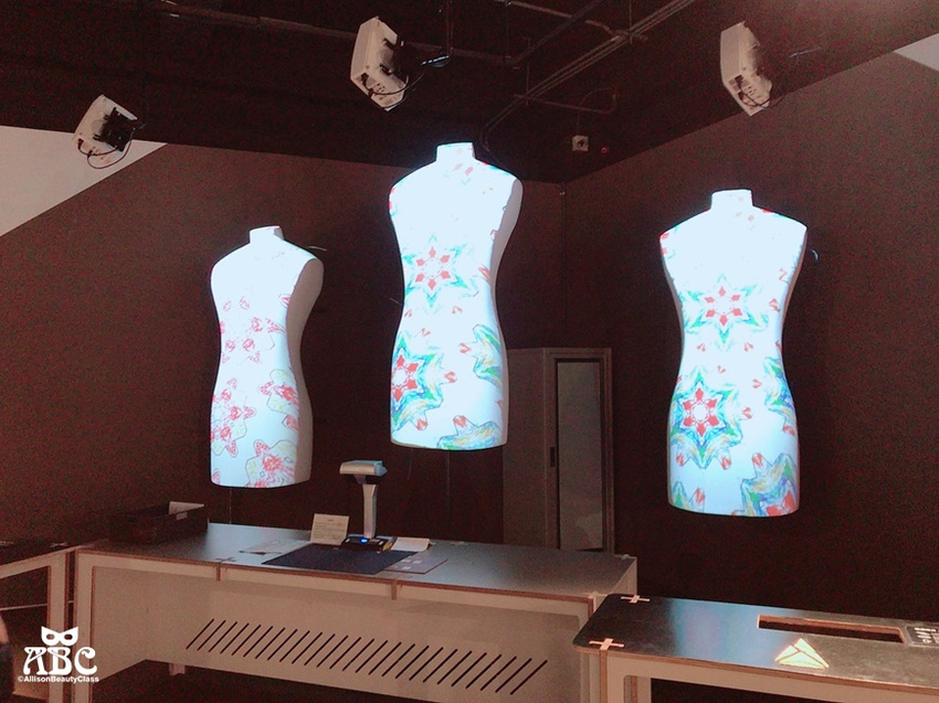 台中景點|纖維工藝博物館介紹常設展華麗派對與特展縫隙—紙的無限想像