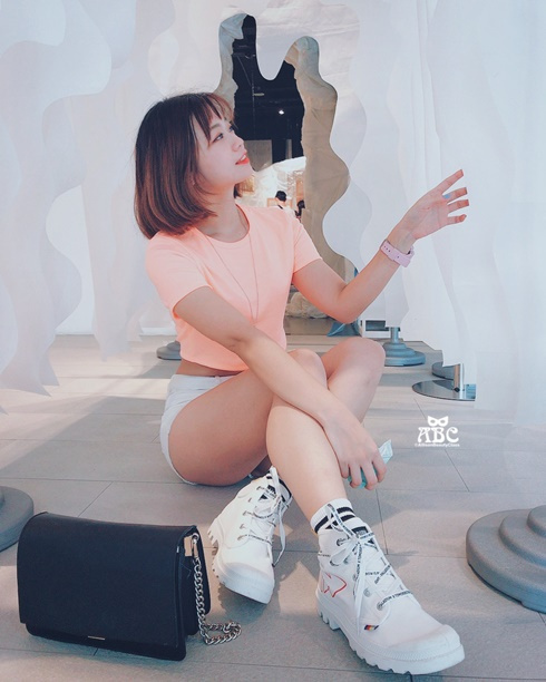 台中景點|纖維工藝博物館介紹常設展華麗派對與特展縫隙—紙的無限想像