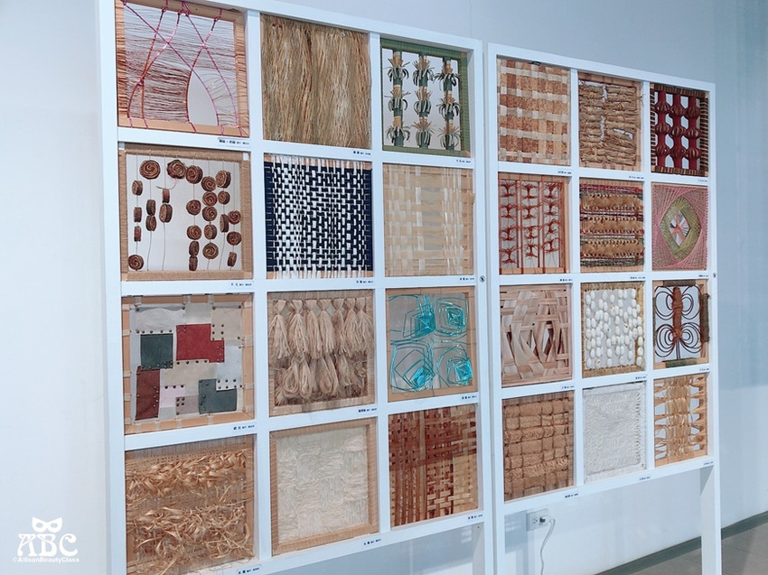 台中景點|纖維工藝博物館介紹常設展華麗派對與特展縫隙—紙的無限想像