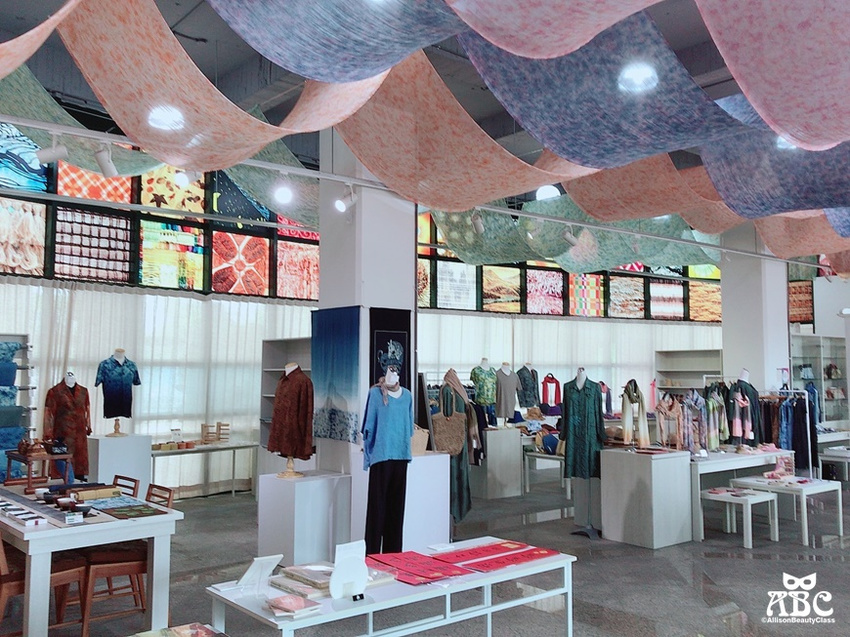 台中景點|纖維工藝博物館介紹常設展華麗派對與特展縫隙—紙的無限想像