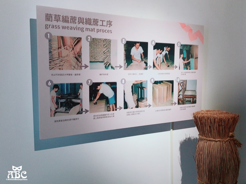 台中景點|纖維工藝博物館介紹常設展華麗派對與特展縫隙—紙的無限想像