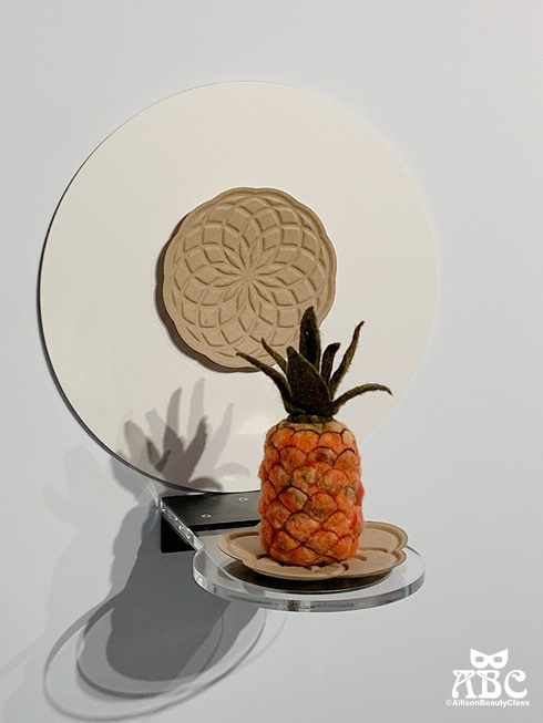 台中景點|纖維工藝博物館介紹常設展華麗派對與特展縫隙—紙的無限想像