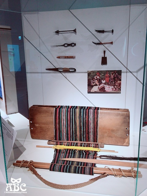 台中景點|纖維工藝博物館介紹常設展華麗派對與特展縫隙—紙的無限想像