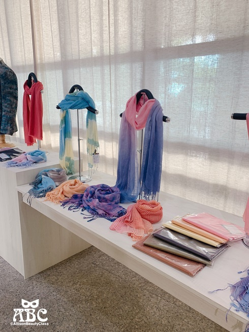 台中景點|纖維工藝博物館介紹常設展華麗派對與特展縫隙—紙的無限想像