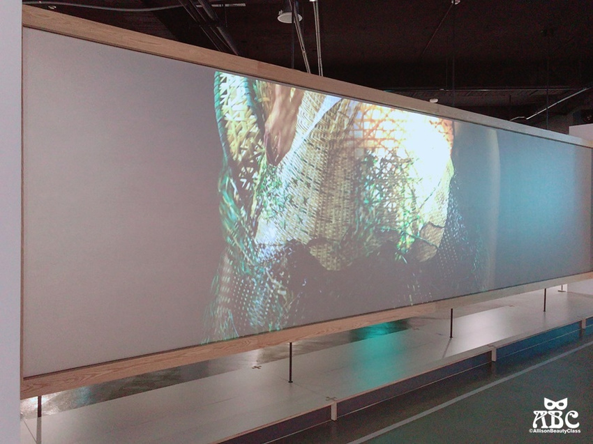 台中景點|纖維工藝博物館介紹常設展華麗派對與特展縫隙—紙的無限想像