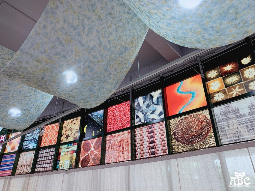 台中景點|纖維工藝博物館介紹常設展華麗派對與特展縫隙—紙的無限想像