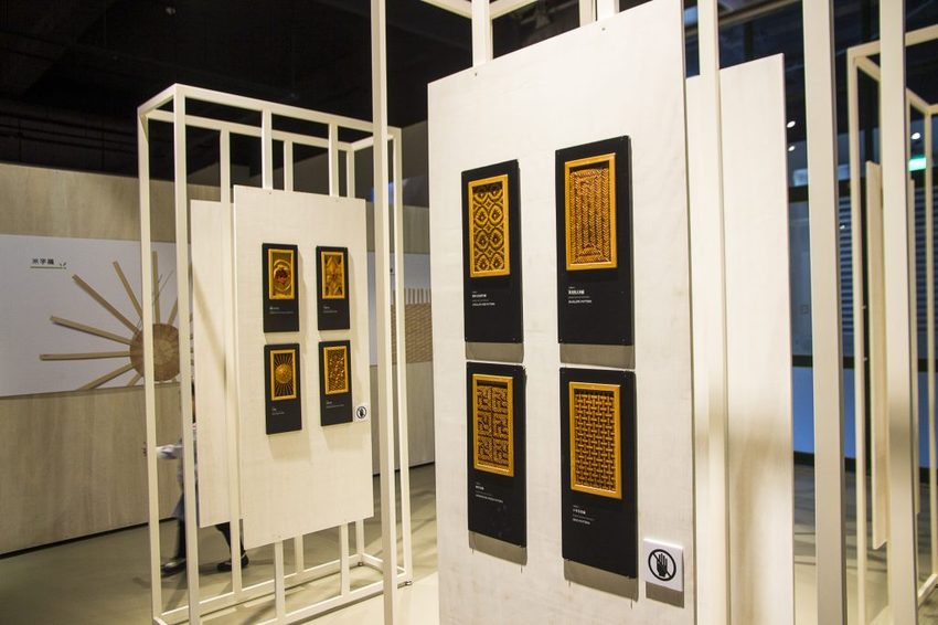 【玩樂．台中】大里景點／台中纖維工藝博物館～纖維相關展覽、體驗課程及多媒體互動，適合親子同遊