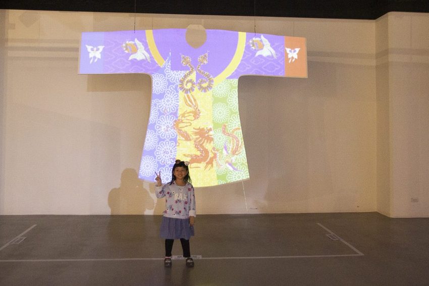 【玩樂．台中】大里景點／台中纖維工藝博物館～纖維相關展覽、體驗課程及多媒體互動，適合親子同遊