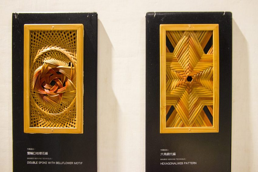 【玩樂．台中】大里景點／台中纖維工藝博物館～纖維相關展覽、體驗課程及多媒體互動，適合親子同遊