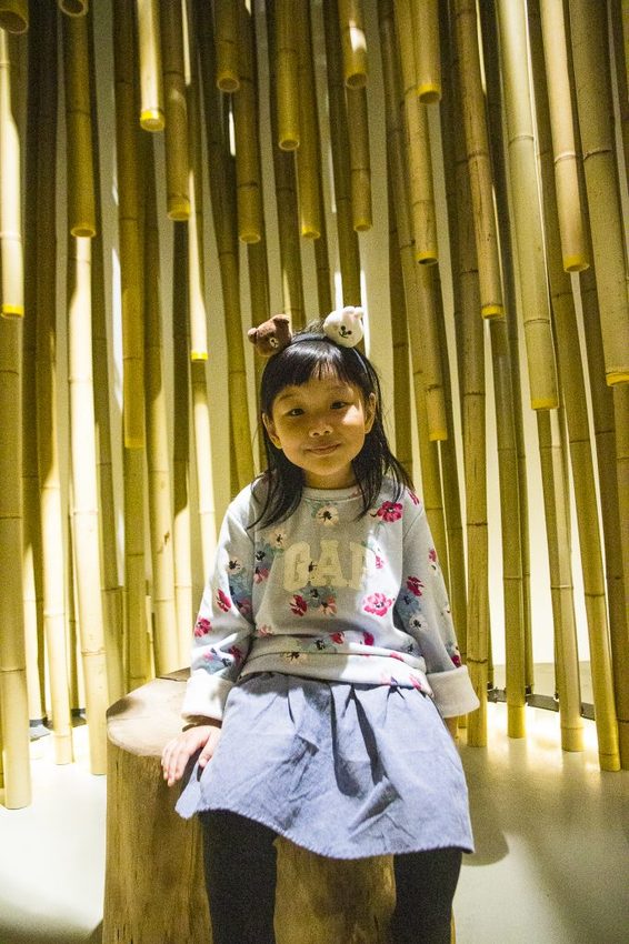 【玩樂．台中】大里景點／台中纖維工藝博物館～纖維相關展覽、體驗課程及多媒體互動，適合親子同遊