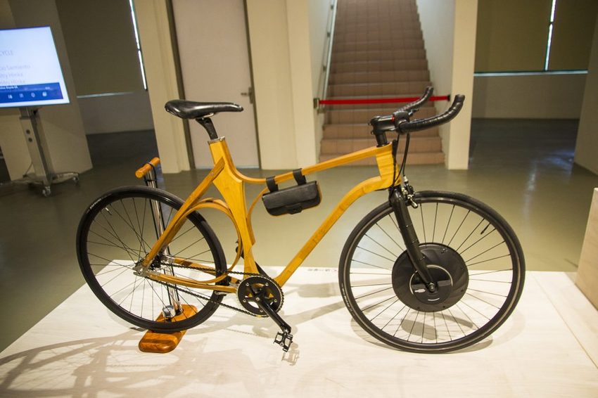 【玩樂．台中】大里景點／台中纖維工藝博物館～纖維相關展覽、體驗課程及多媒體互動，適合親子同遊