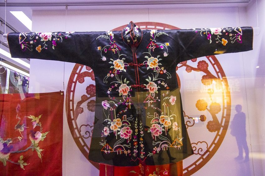 【玩樂．台中】大里景點／台中纖維工藝博物館～纖維相關展覽、體驗課程及多媒體互動，適合親子同遊