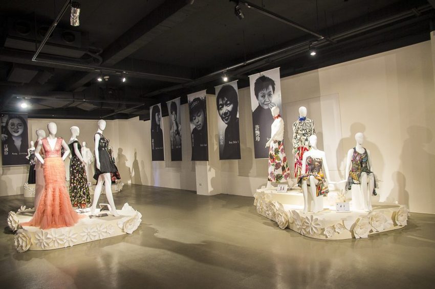 【玩樂．台中】大里景點／台中纖維工藝博物館～纖維相關展覽、體驗課程及多媒體互動，適合親子同遊