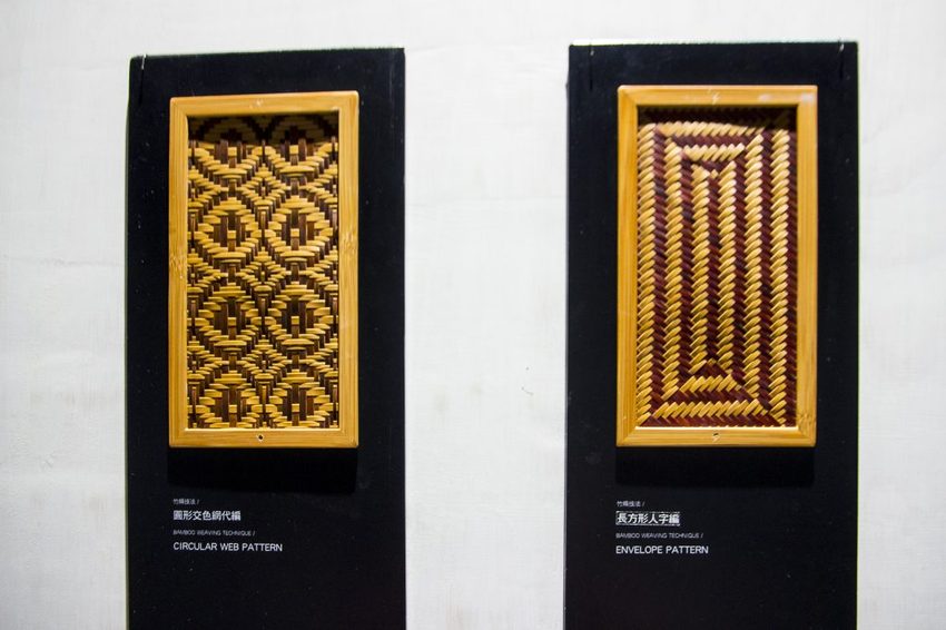 【玩樂．台中】大里景點／台中纖維工藝博物館～纖維相關展覽、體驗課程及多媒體互動，適合親子同遊