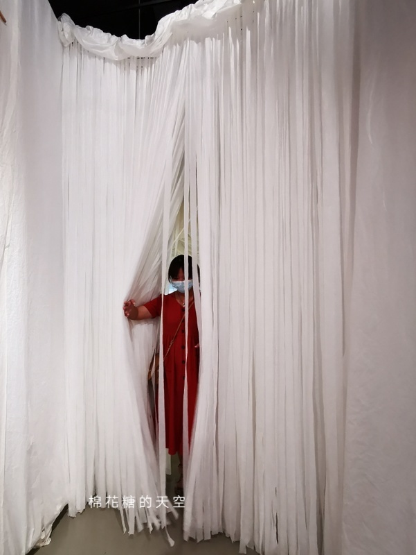 台中大里最新景點超好拍～四大必拍場景免費入場就在臺中纖維工藝博物館